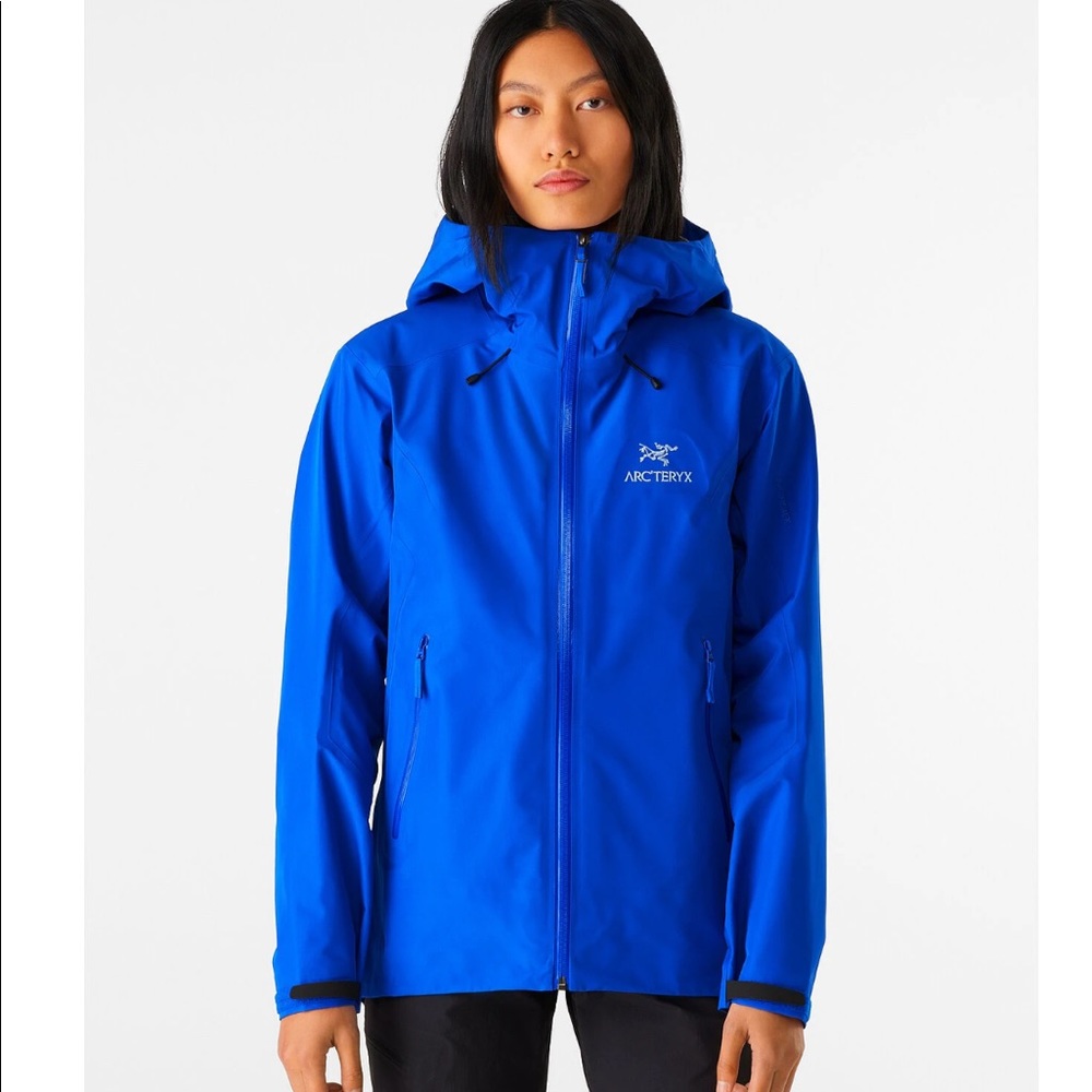 Arc’teryx Beta LT womens shell jacket